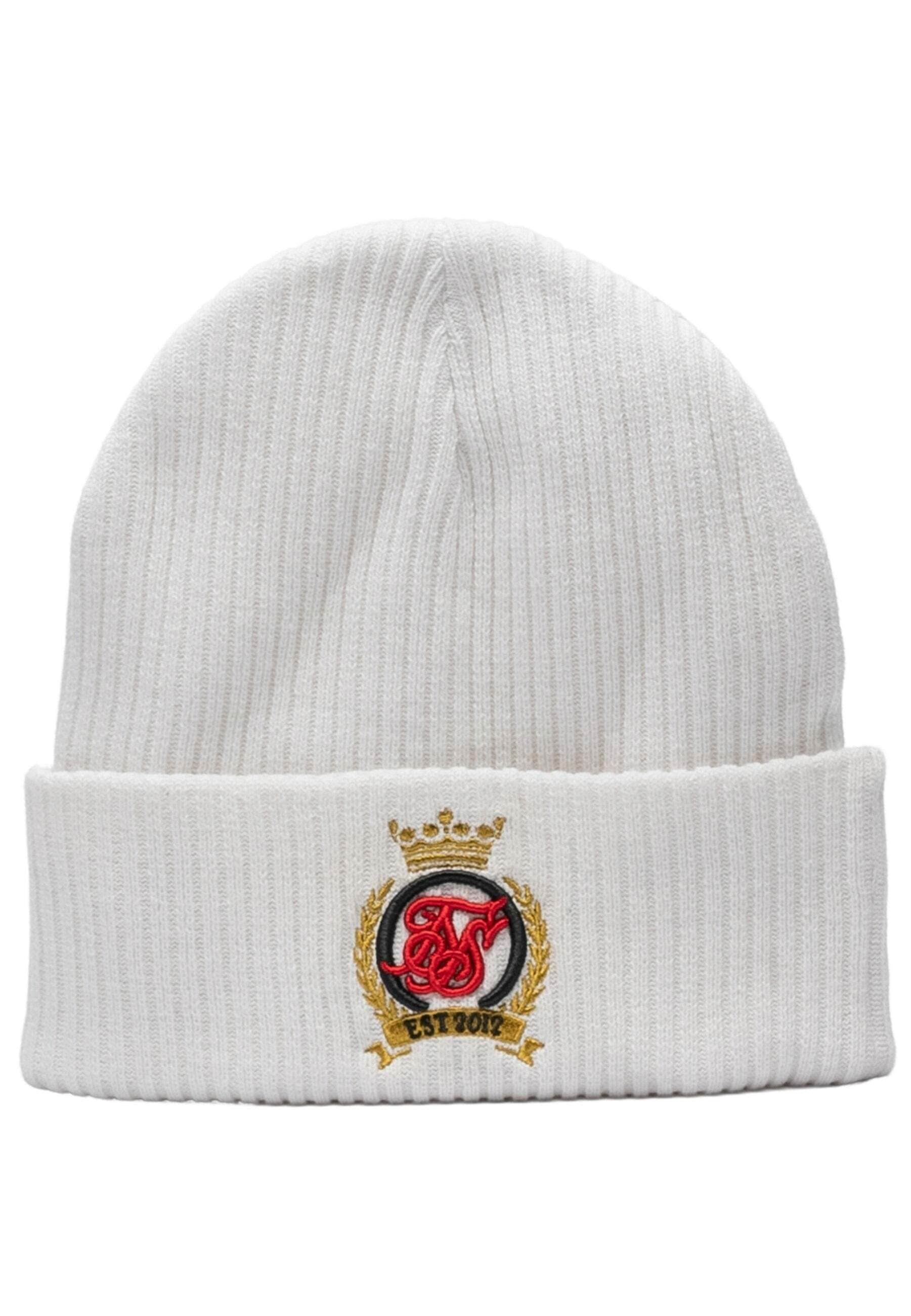 Siksilk Beanie »Siksilk Mützen Crest Beanie« von Siksilk