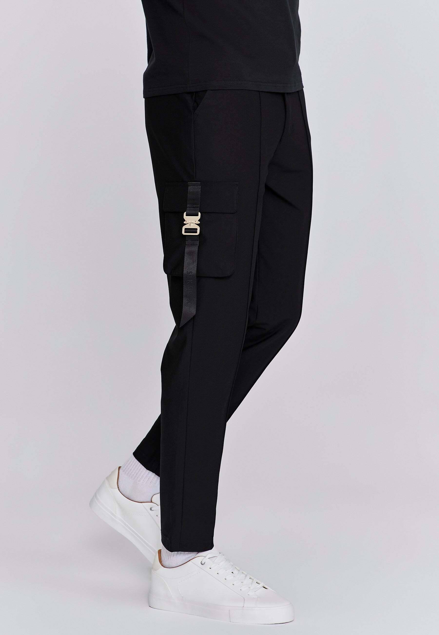 Siksilk Cargohose »Siksilk Cargohose Flight Cargo Pant« Siksilk Cargohose »Siksilk Cargohose Flight Cargo Pant« von Siksilk