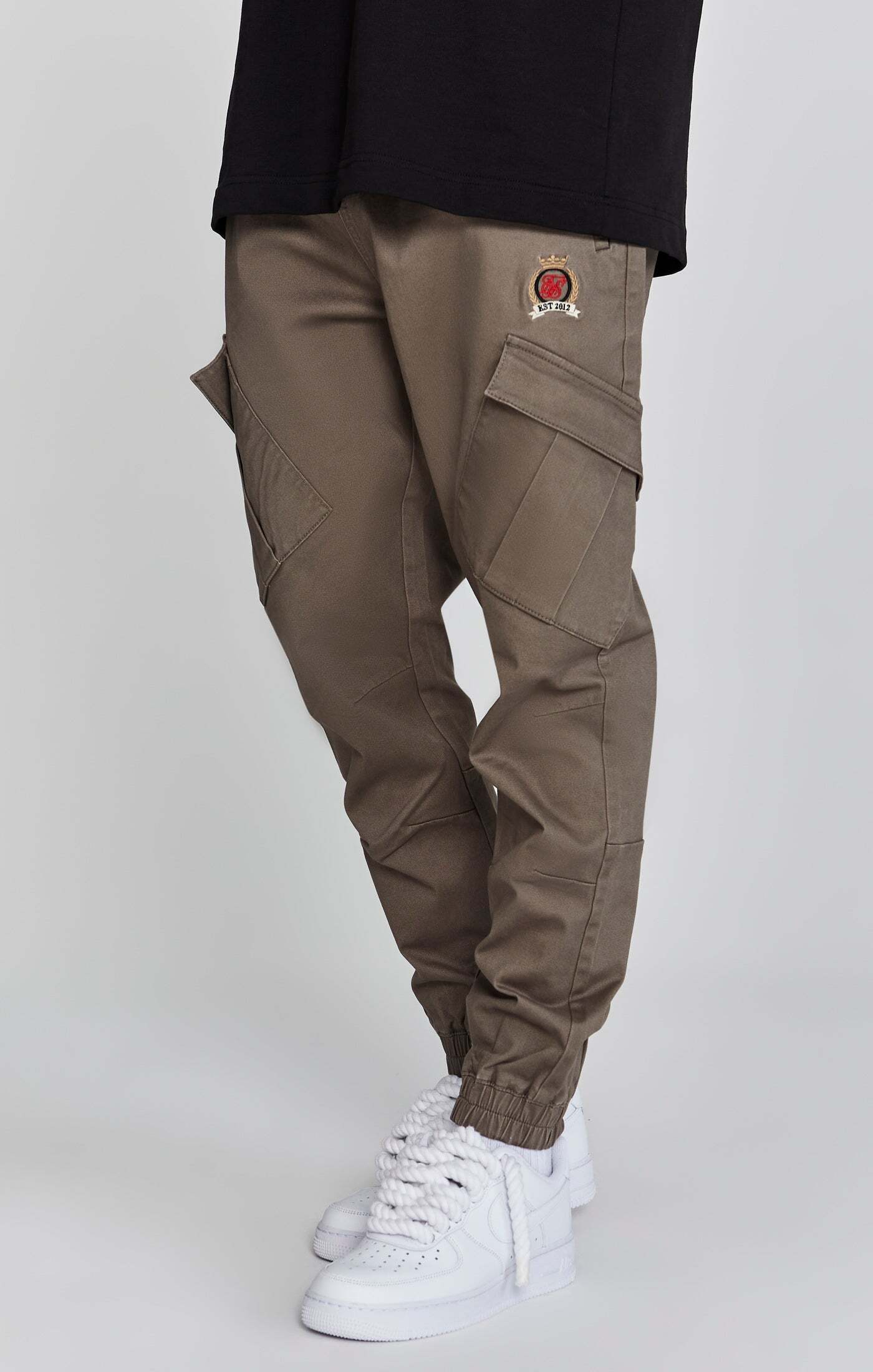 Siksilk Cargohose »Siksilk Cargohosen Cargo Pants« Siksilk Cargohose »Siksilk Cargohosen Cargo Pants« von Siksilk