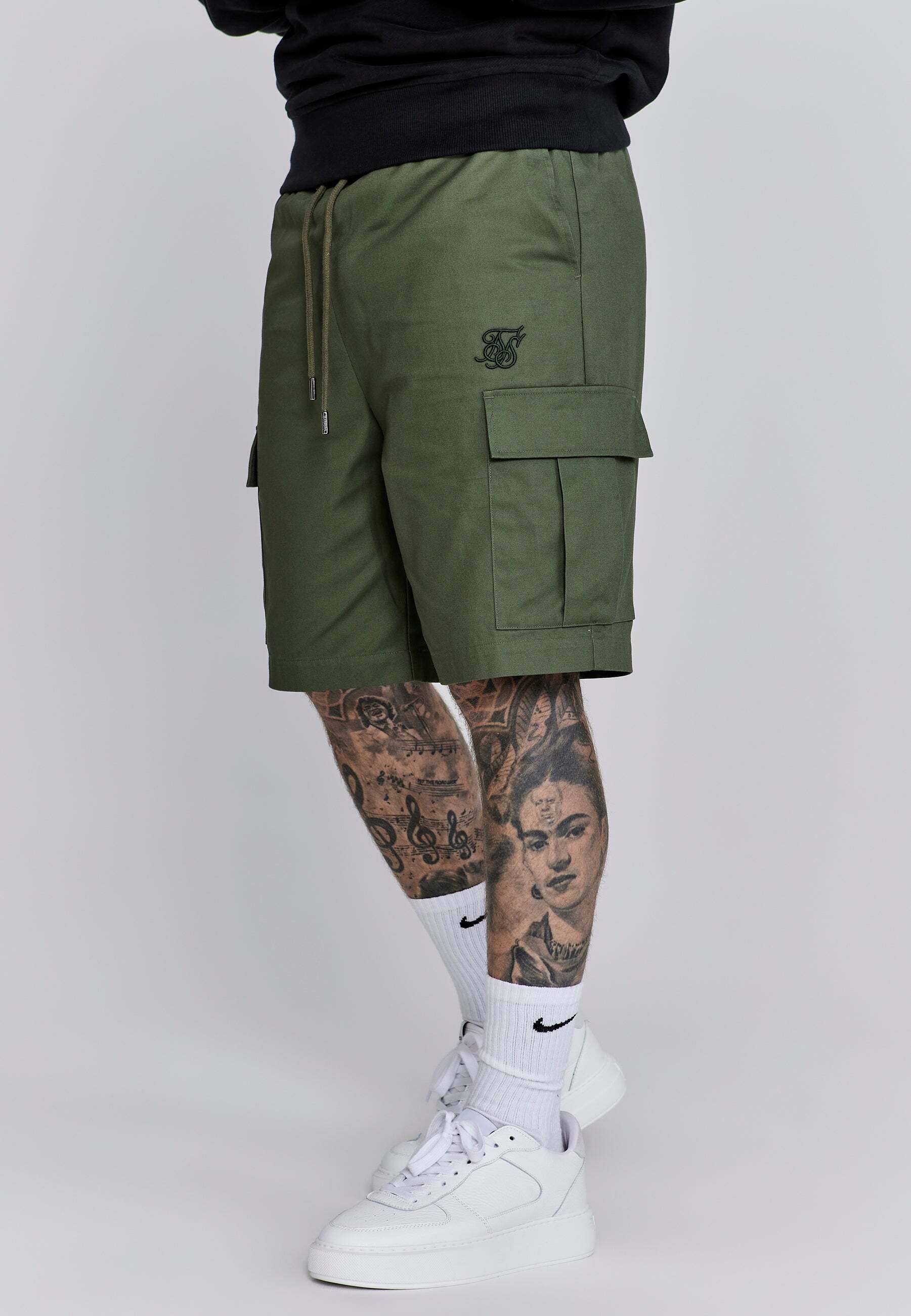 Siksilk Cargoshorts »Siksilk Cargoshorts Cargo Shorts« Siksilk Cargoshorts »Siksilk Cargoshorts Cargo Shorts« von Siksilk