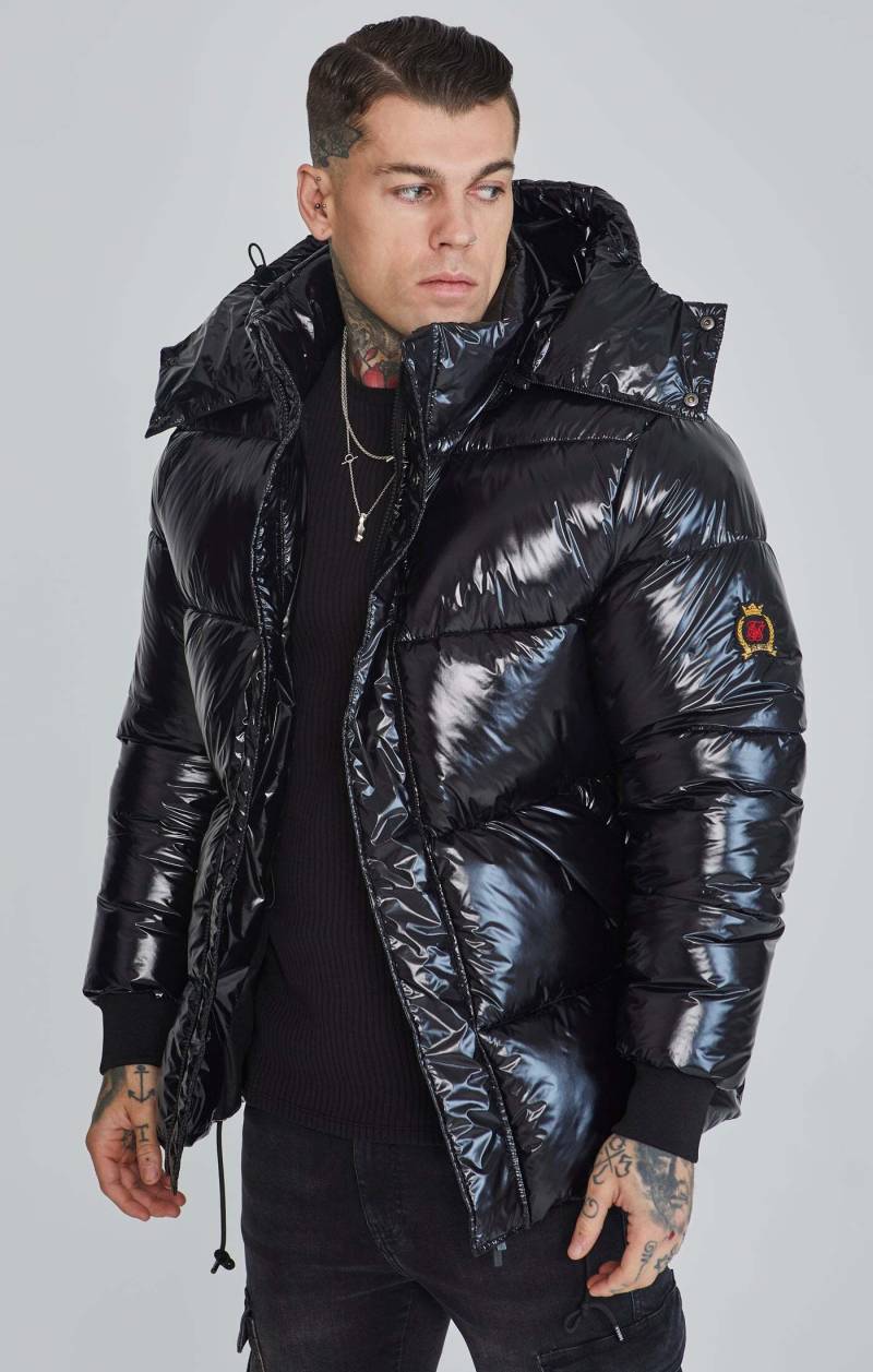 Siksilk Kurzjacke »Siksilk Jacke Puffer Jacket« von Siksilk