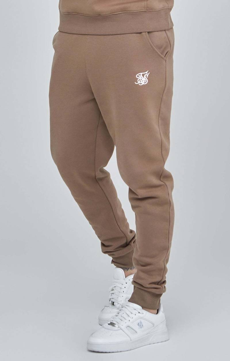 Siksilk Sweatpants »Siksilk Jogginghosen Essentials Joggers« von Siksilk