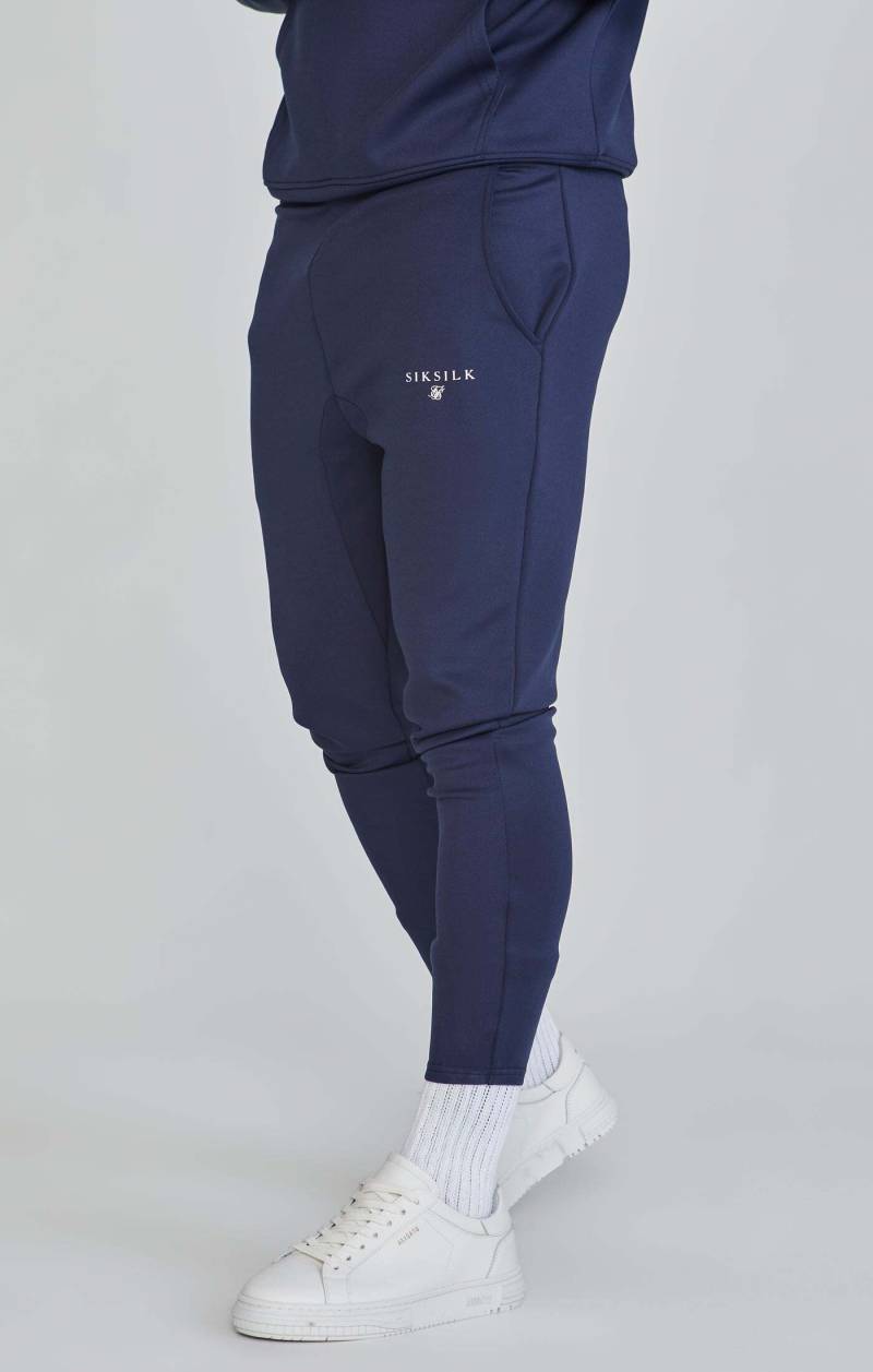 Siksilk Sweatpants »Siksilk Jogginghosen Essentials Poly Joggers« von Siksilk