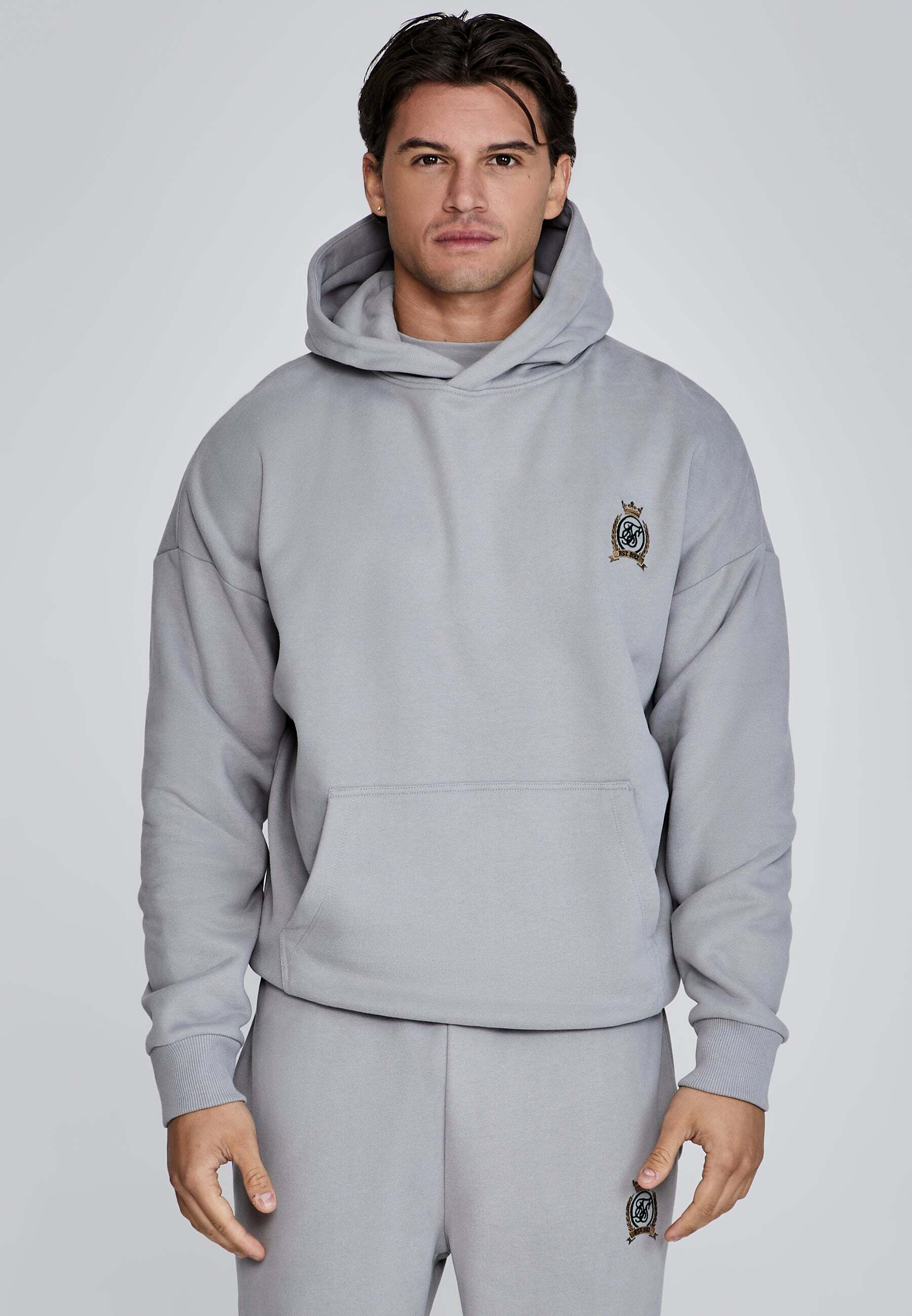 Siksilk Kapuzenpullover »Siksilk Kapuzenpullover Pullover Hoodie« von Siksilk