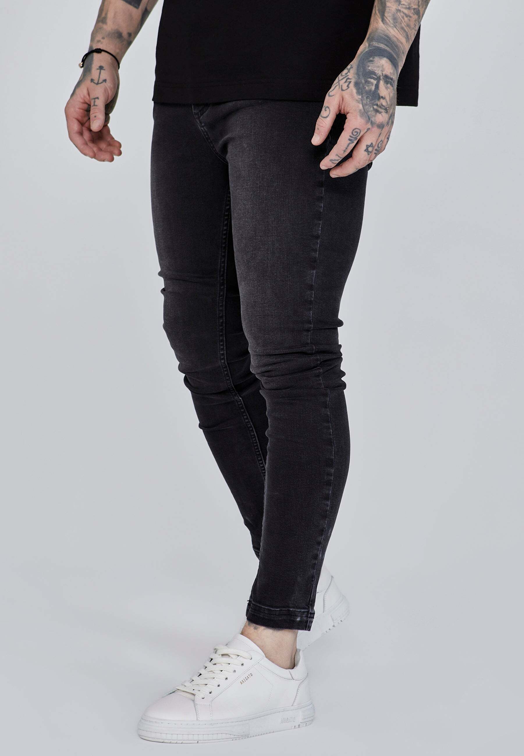 Siksilk Skinny-fit-Jeans »Siksilk Jeans Skinny Jeans« von Siksilk