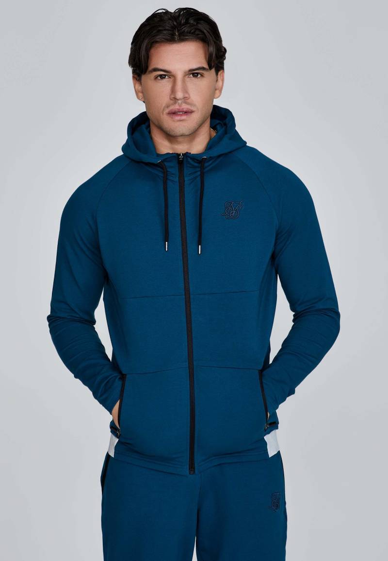 Siksilk Sweatjacke »Siksilk Sweatjacke Full Zip Hoodie« von Siksilk