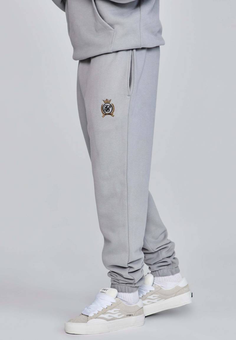 Siksilk Sweatpants »Siksilk Jogginghose Relaxed Fit Joggers« von Siksilk