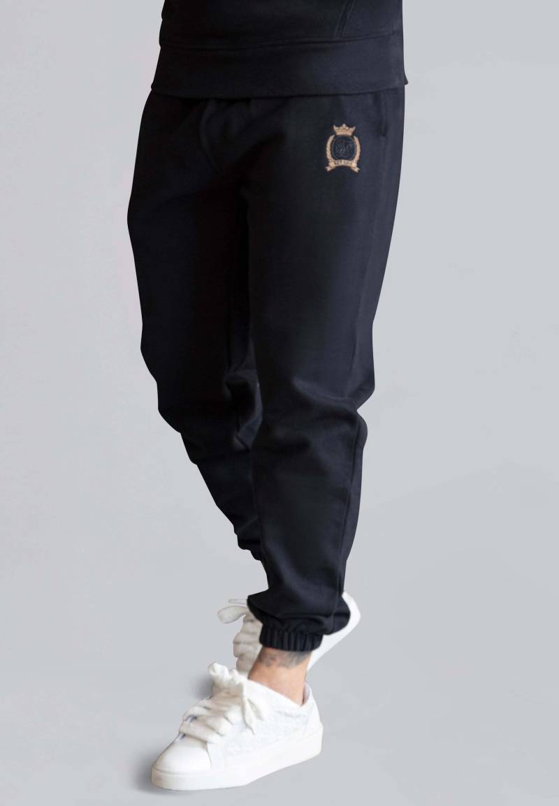 Siksilk Sweatpants »Siksilk Jogginghose Relaxed Fit Joggers« von Siksilk