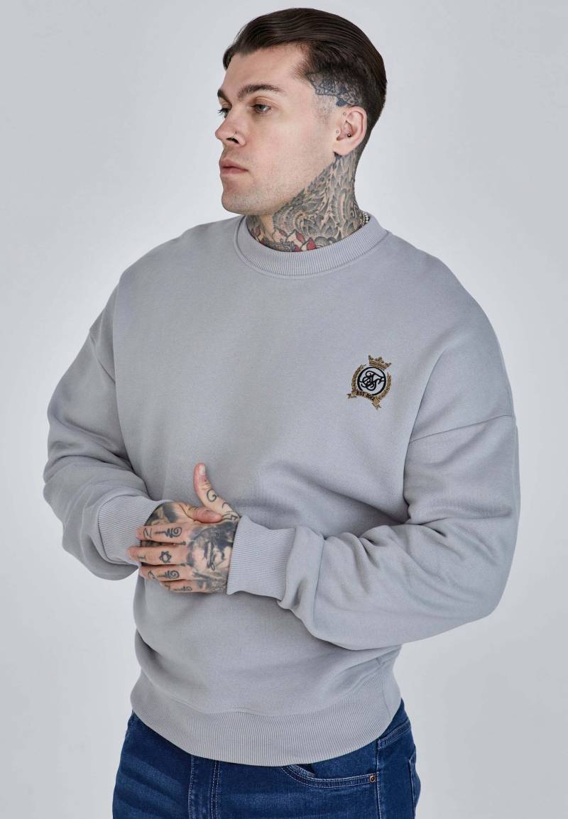 Siksilk Sweatshirt »Siksilk Sweatshirt Oversized Sweater« von Siksilk