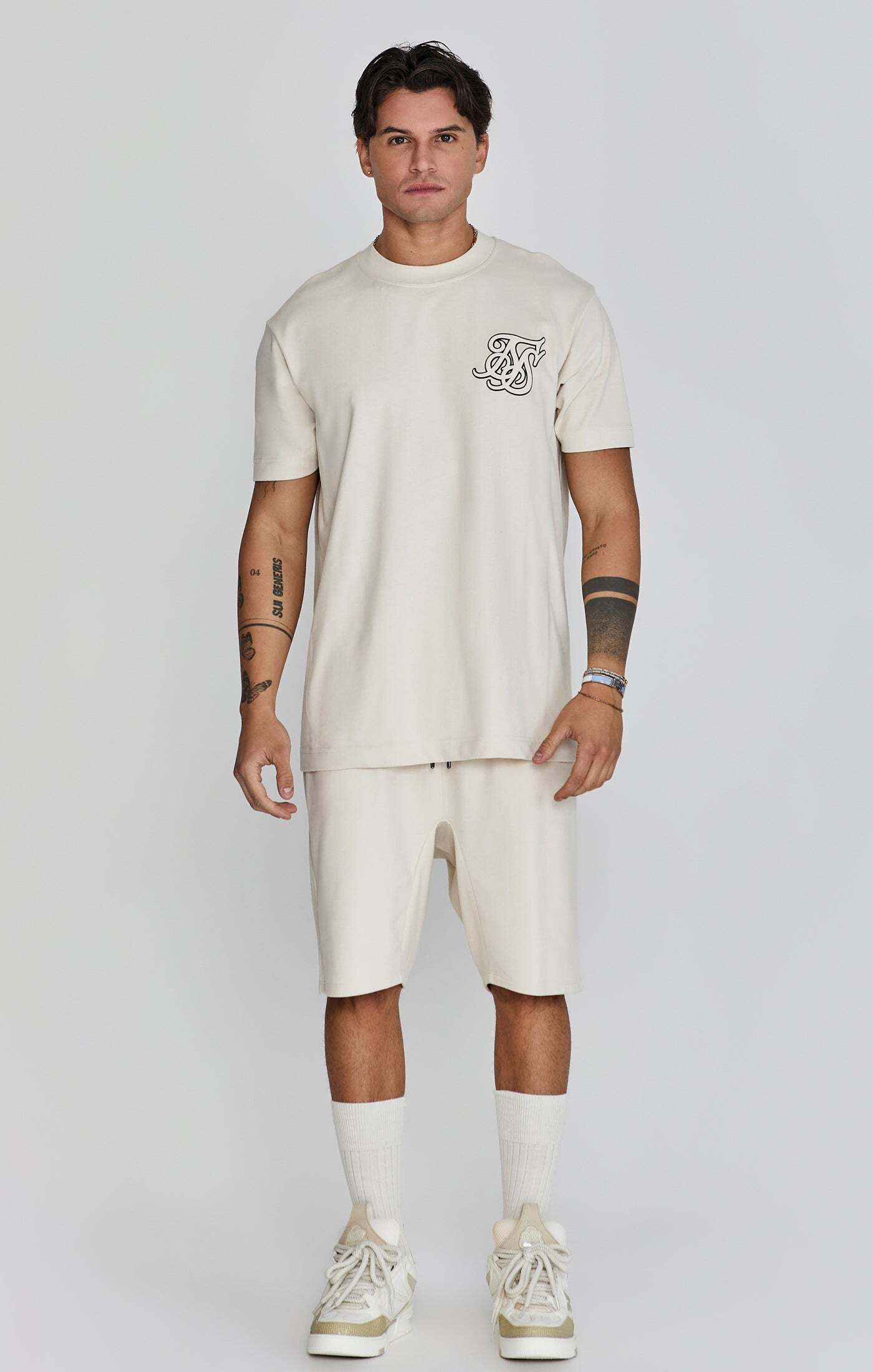 Siksilk T-Shirt »Siksilk T-Shirt Logo T-Shirt« Siksilk T-Shirt »Siksilk T-Shirt Logo T-Shirt« von Siksilk