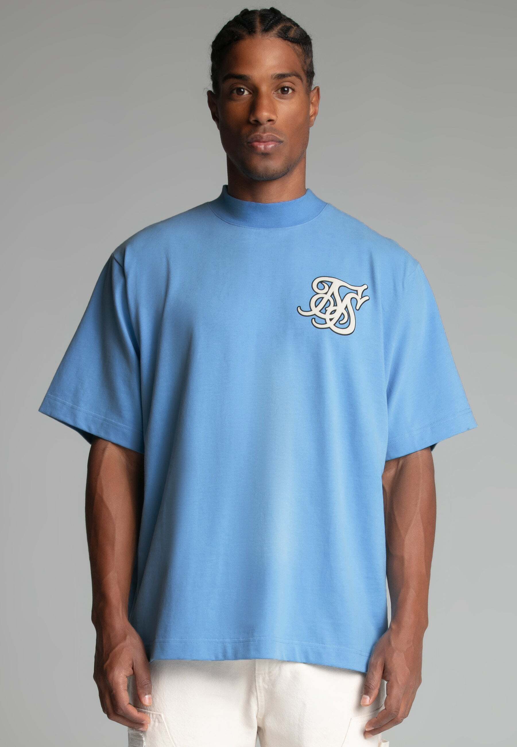 Siksilk T-Shirt »Siksilk T-Shirt Logo T-Shirt« Siksilk T-Shirt »Siksilk T-Shirt Logo T-Shirt« von Siksilk
