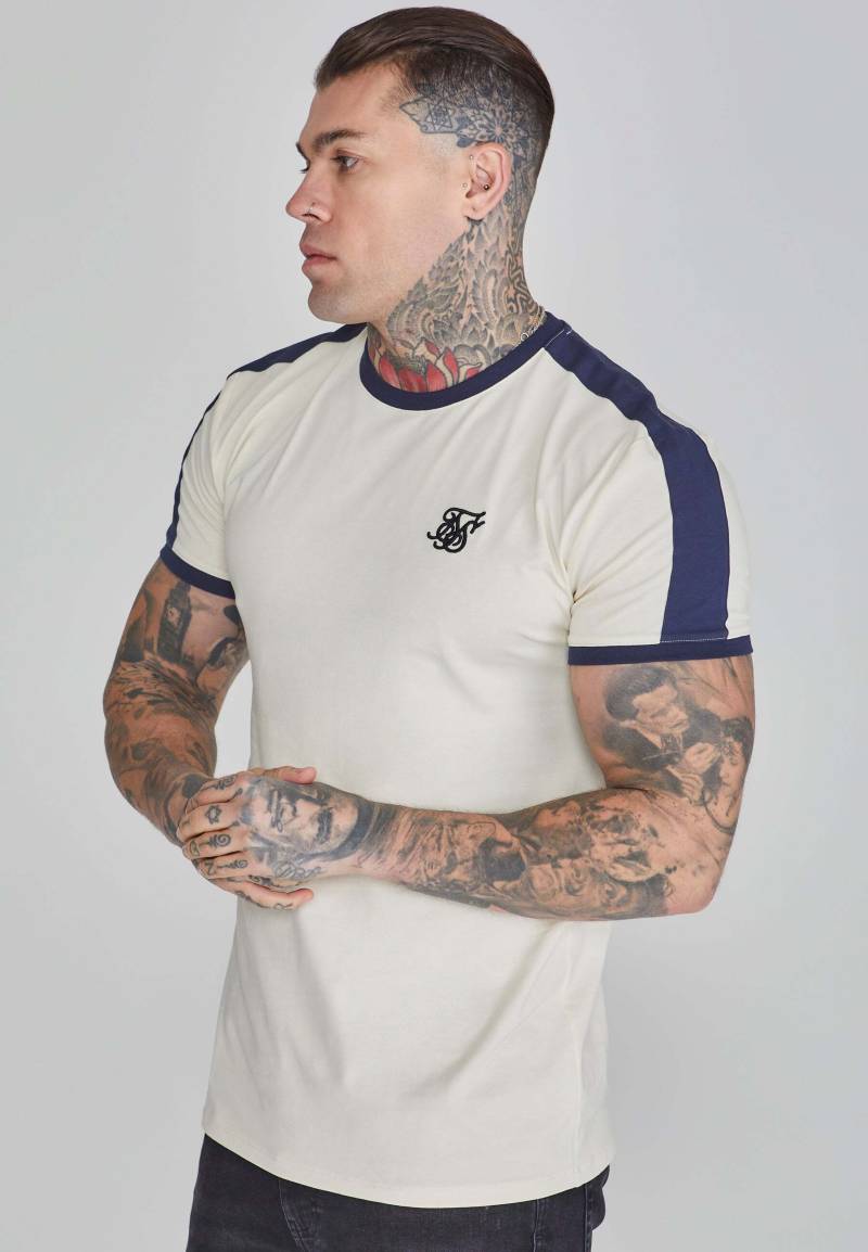 Siksilk T-Shirt »Siksilk T-Shirt Ringer T-Shirt« von Siksilk