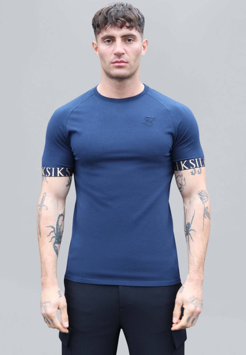 Siksilk T-Shirt »Siksilk T-Shirt Tech T-Shirt« von Siksilk