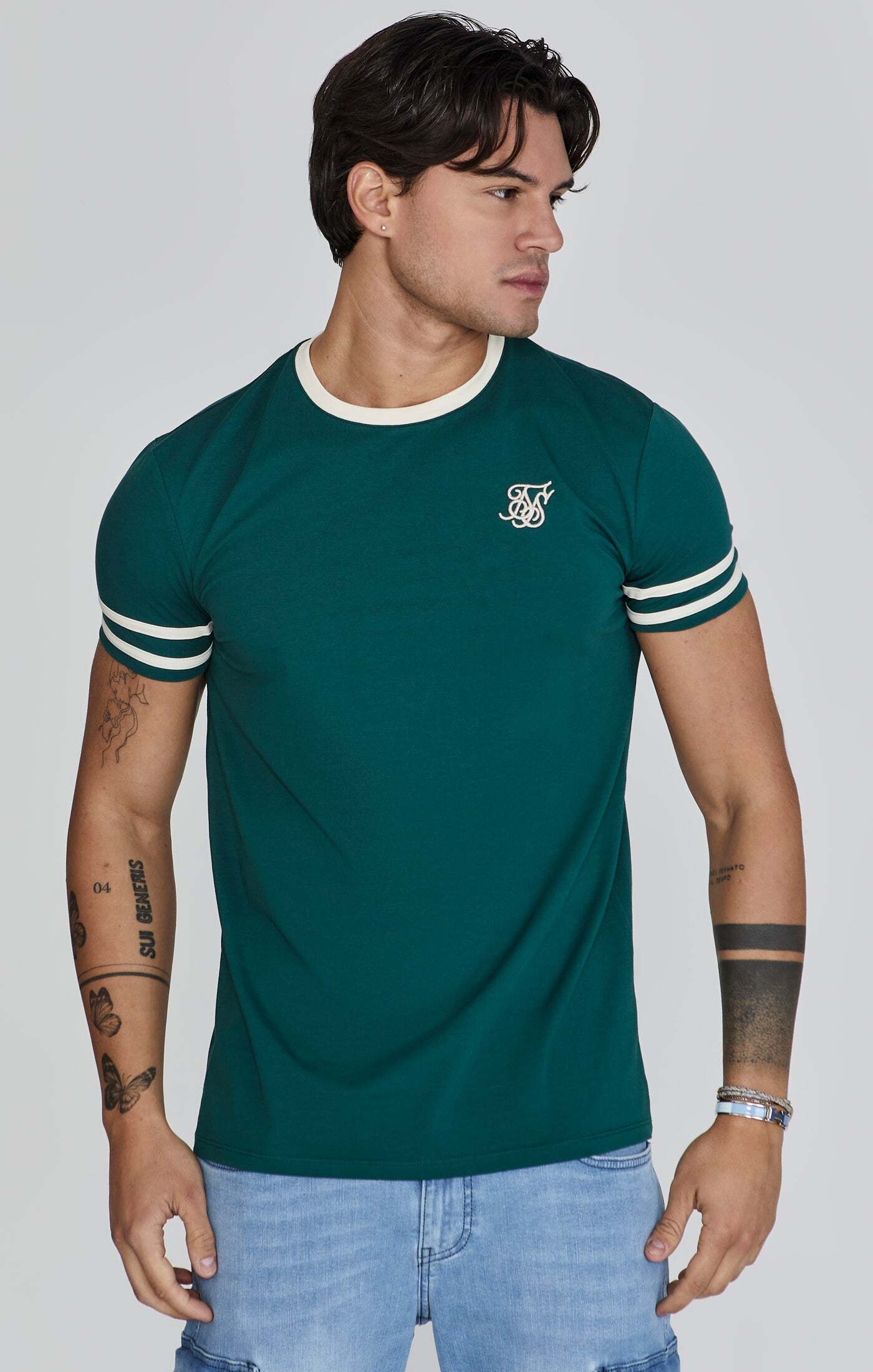 Siksilk T-Shirt »Siksilk T-Shirt Tournament T-Shirt« Siksilk T-Shirt »Siksilk T-Shirt Tournament T-Shirt« von Siksilk