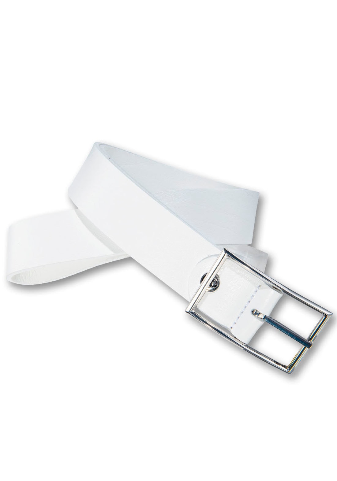 Silberfarbengift Ledergürtel, Rindsleder, zarte silberfarbene Schliesse Silberfarbengift Ledergürtel, Rindsleder, zarte silberfarbene Schliesse von Silbergift