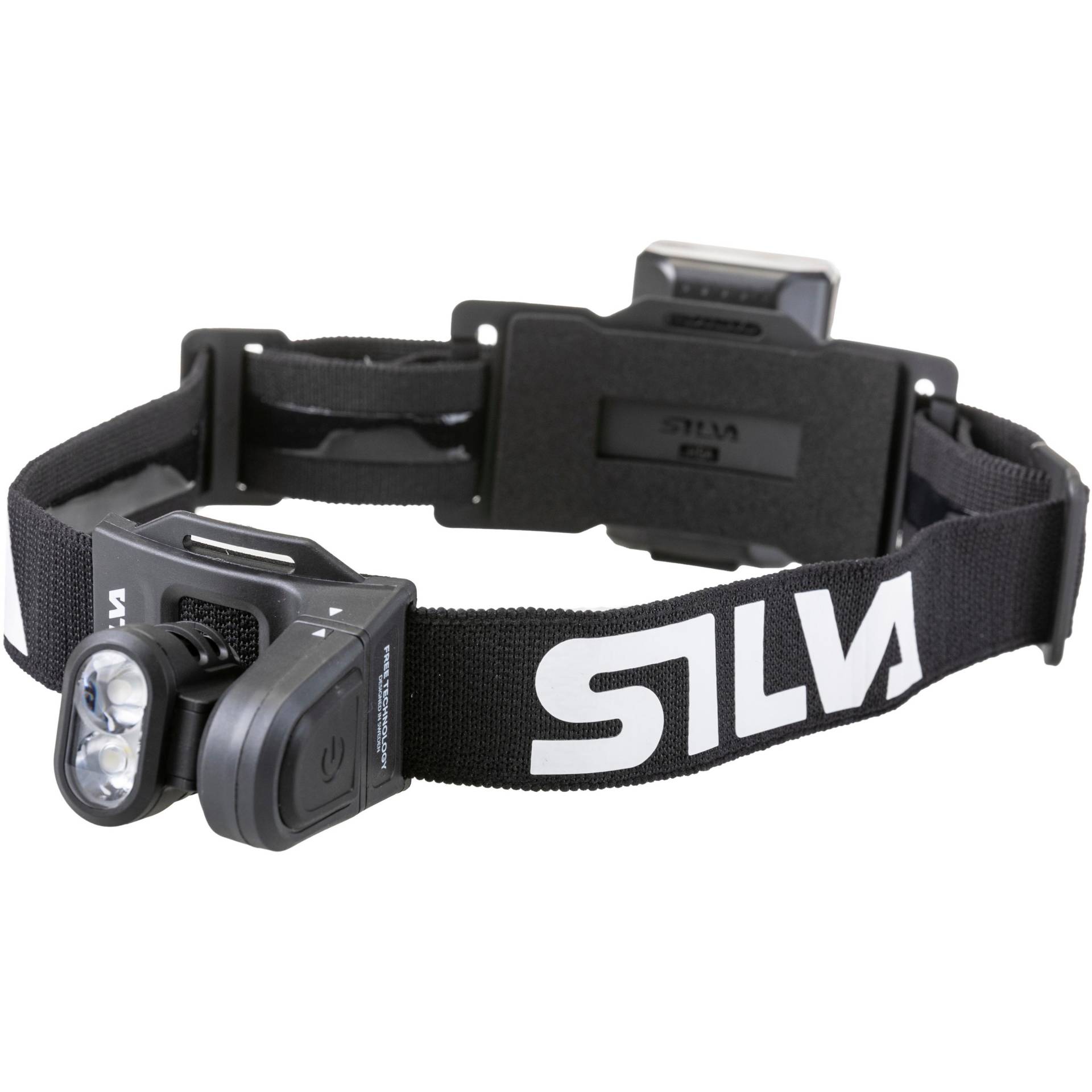SILVA Free 1200 XS Stirnlampe LED von Silva