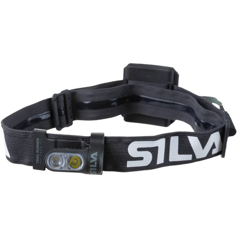 SILVA Trail Runner Free 2 Hybrid Stirnlampe LED von Silva