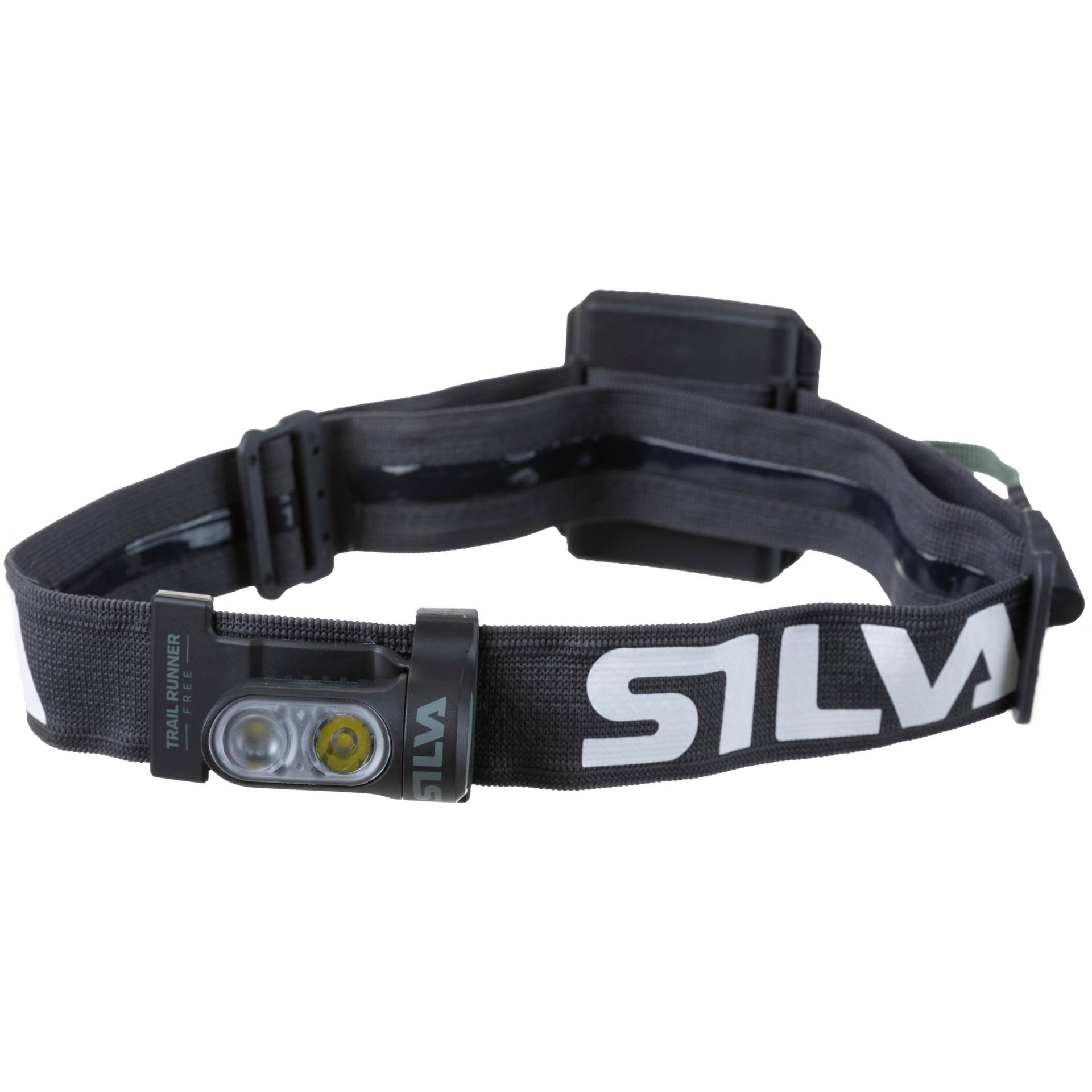 SILVA Trail Runner Free 2 Hybrid Stirnlampe LED SILVA Trail Runner Free 2 Hybrid Stirnlampe LED von Silva