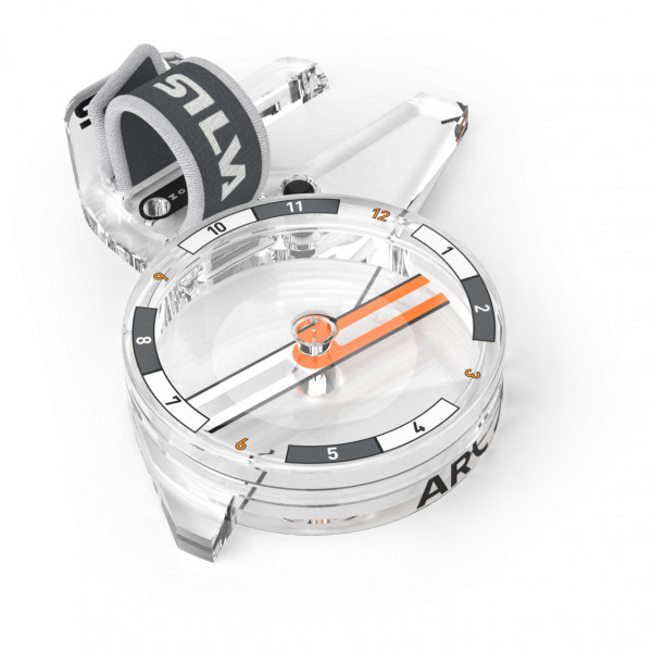 Silva - Arc Jet C S Left - Kompass Gr One Size transparent /grau Silva - Arc Jet C S Left - Kompass Gr One Size transparent /grau von Silva