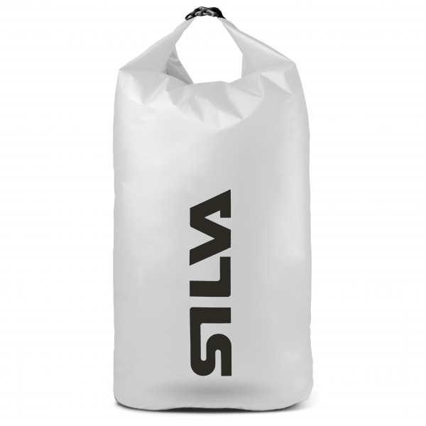 Silva - Dry Bag TPU - Packsack Gr 12 l;24 l;6 l grau;weiß/grau von Silva