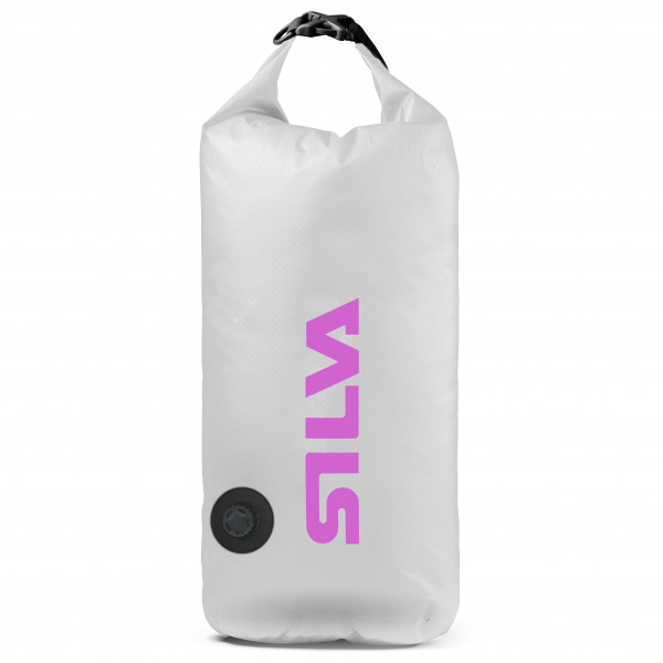 Silva - Dry Bag TPU-V - Packsack Gr 48 l;6 l grau von Silva