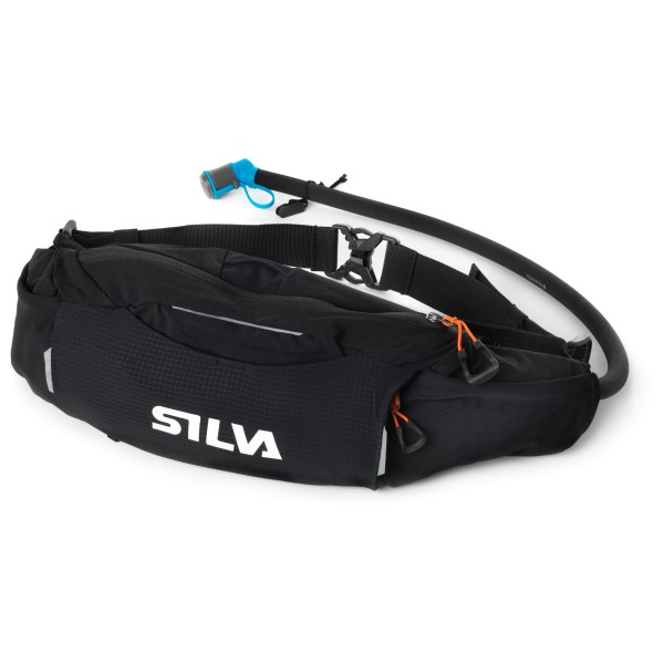 Silva - Race Belt 4 - Hüfttasche Gr 4 l schwarz von Silva