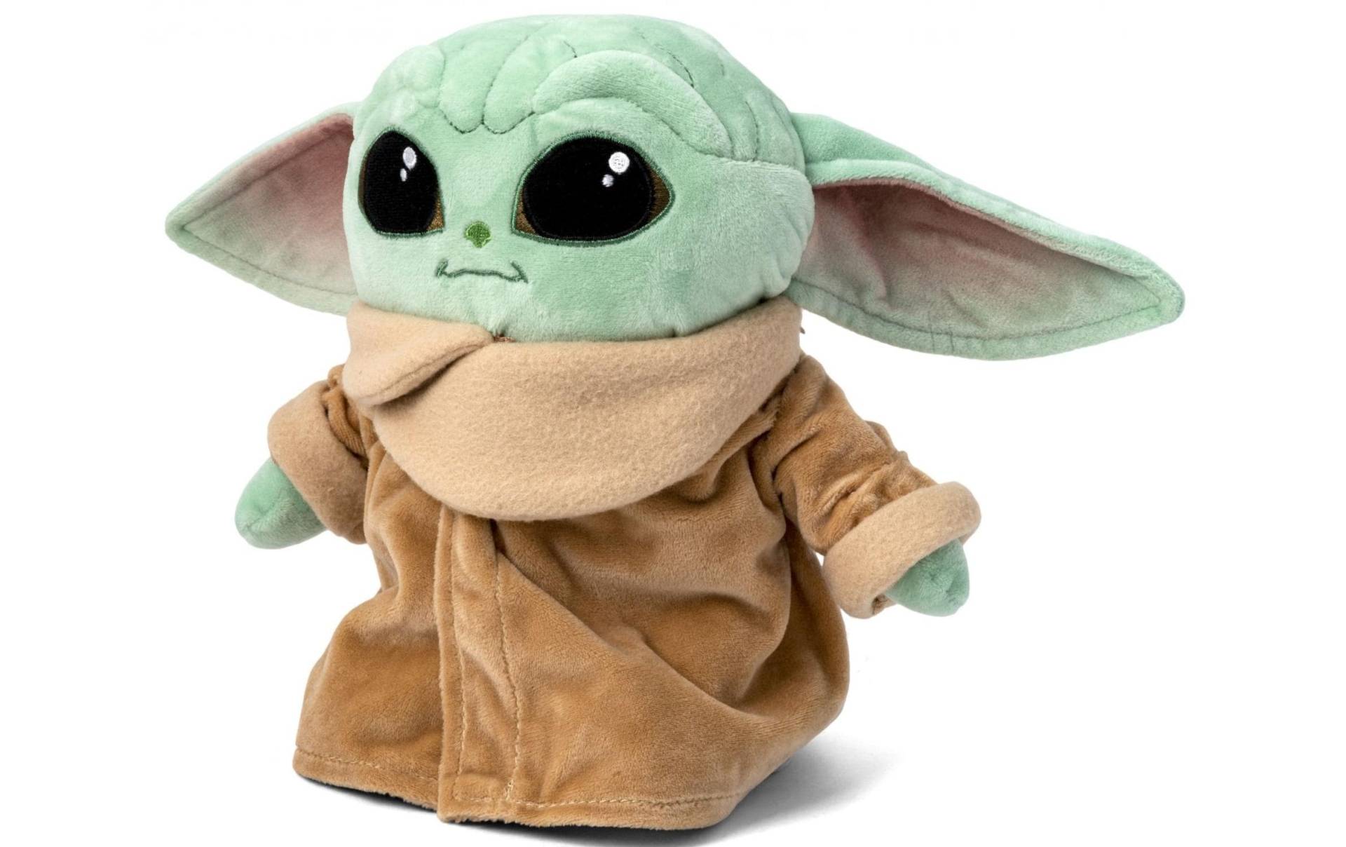 SIMBA Plüschfigur »Simba Plüsch Star Wars: Baby Yoda« SIMBA Plüschfigur »Simba Plüsch Star Wars: Baby Yoda« von Simba