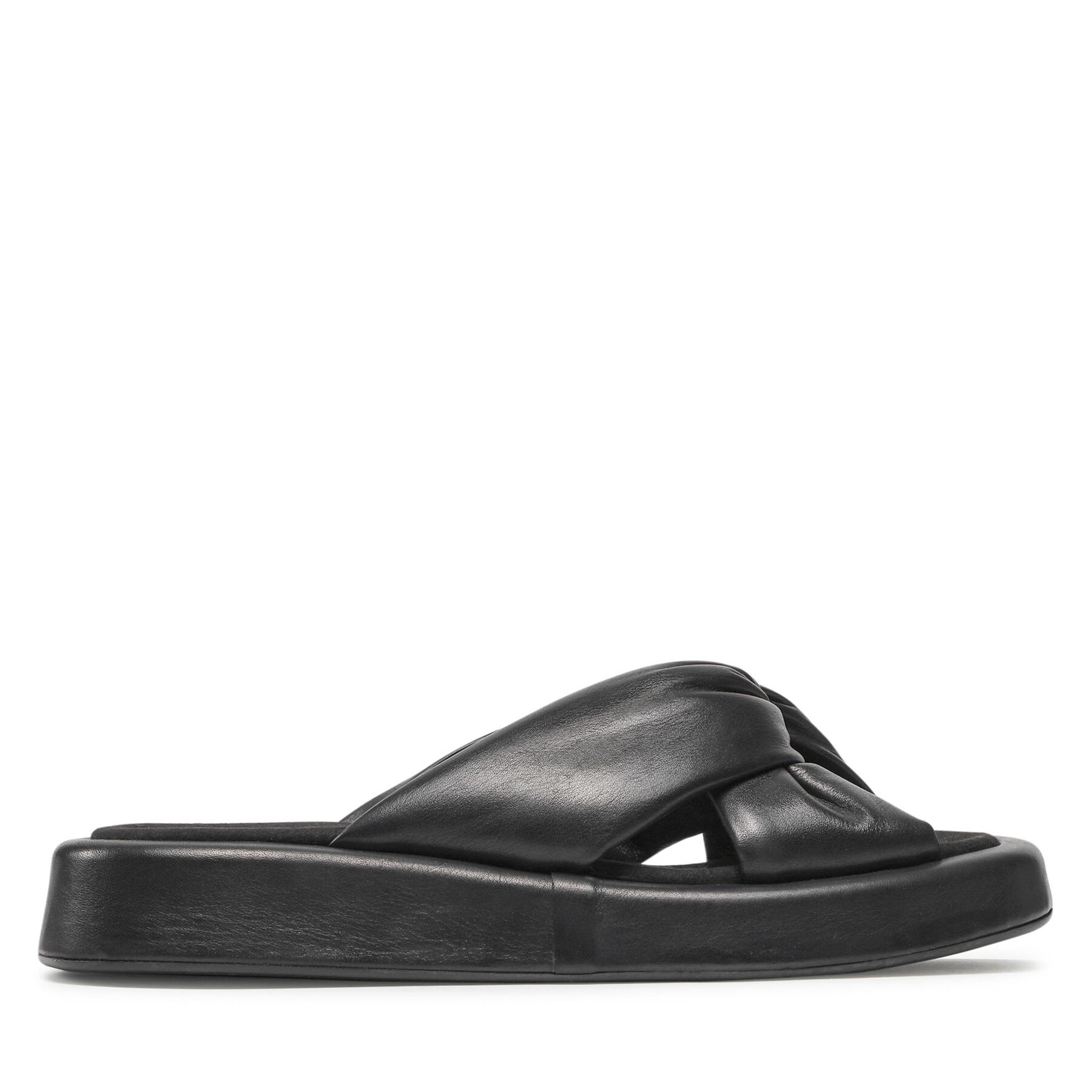 Pantoletten Simen 5099A Schwarz Pantoletten Simen 5099A Schwarz von Simen