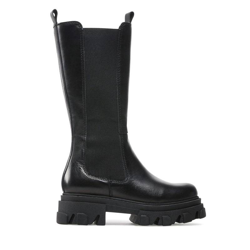 Stiefel Simen 5372A Schwarz von Simen