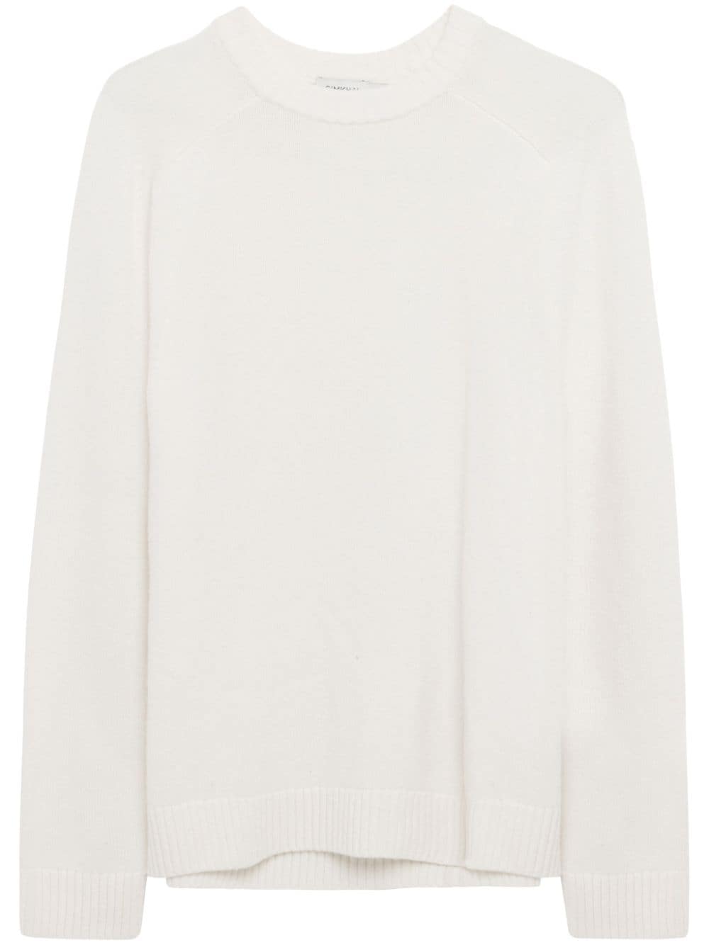 Simkhai Carlton wool-cashmere blend jumper - Neutrals von Simkhai