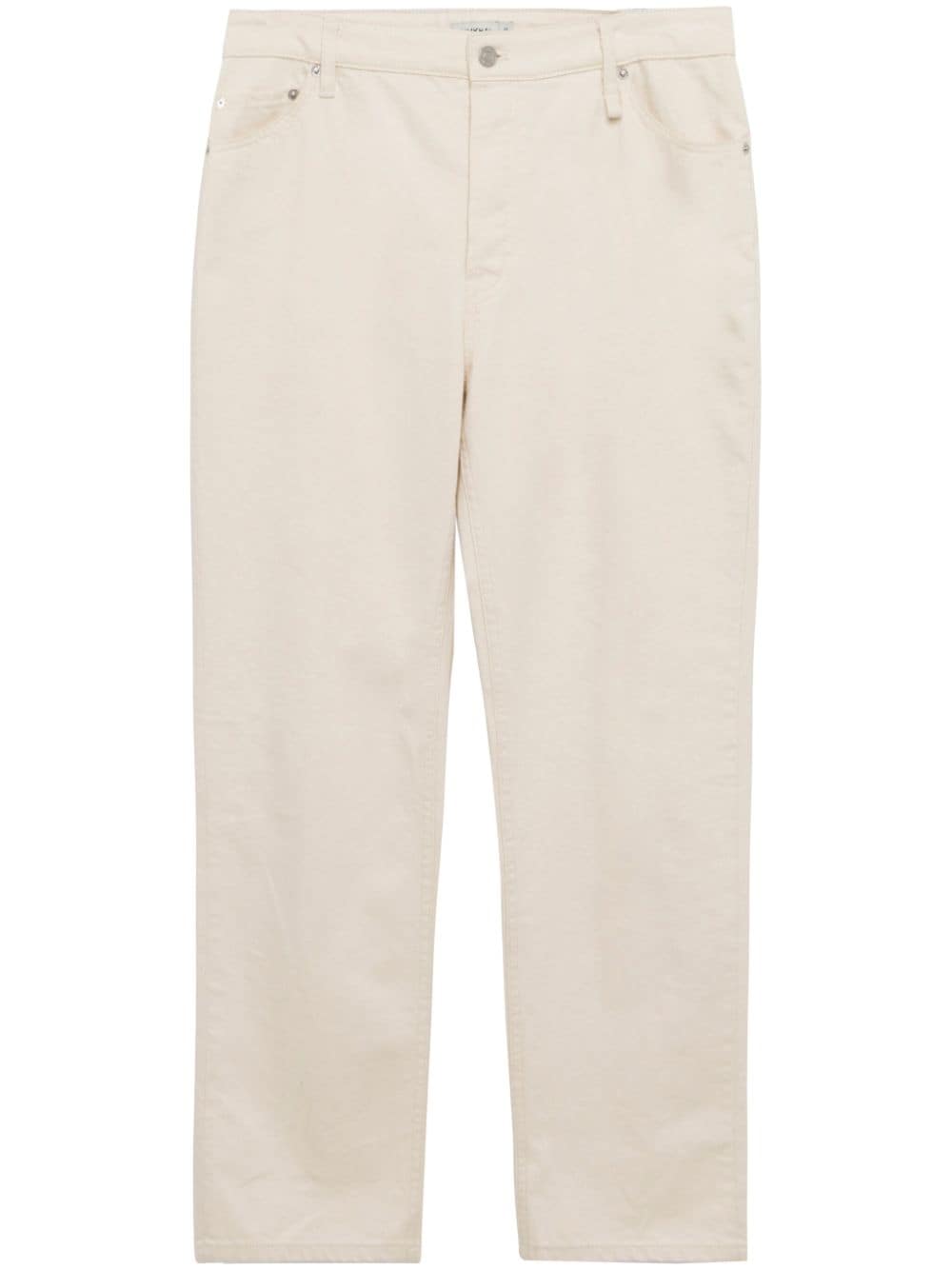 Simkhai Judson straight-leg jeans - Neutrals von Simkhai