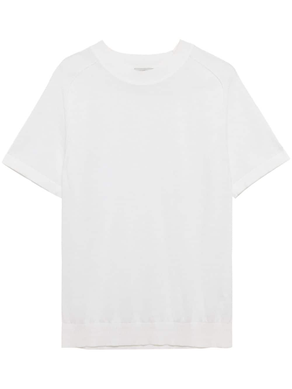 Simkhai Kellyn cotton T-shirt - White