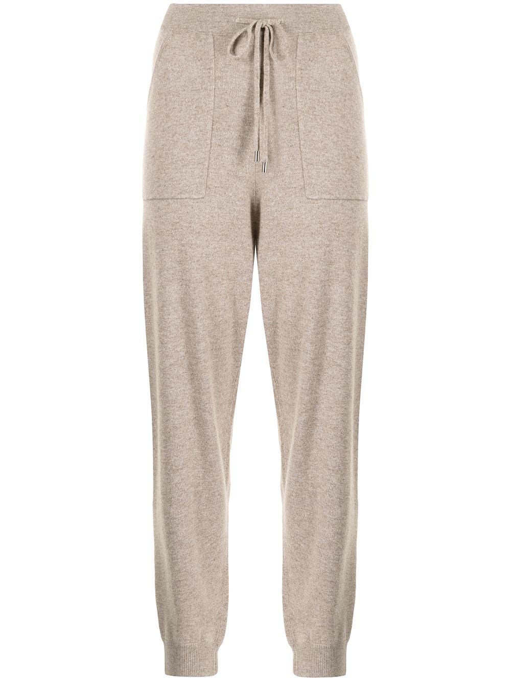 Simkhai Mina knit trackpants - Brown von Simkhai