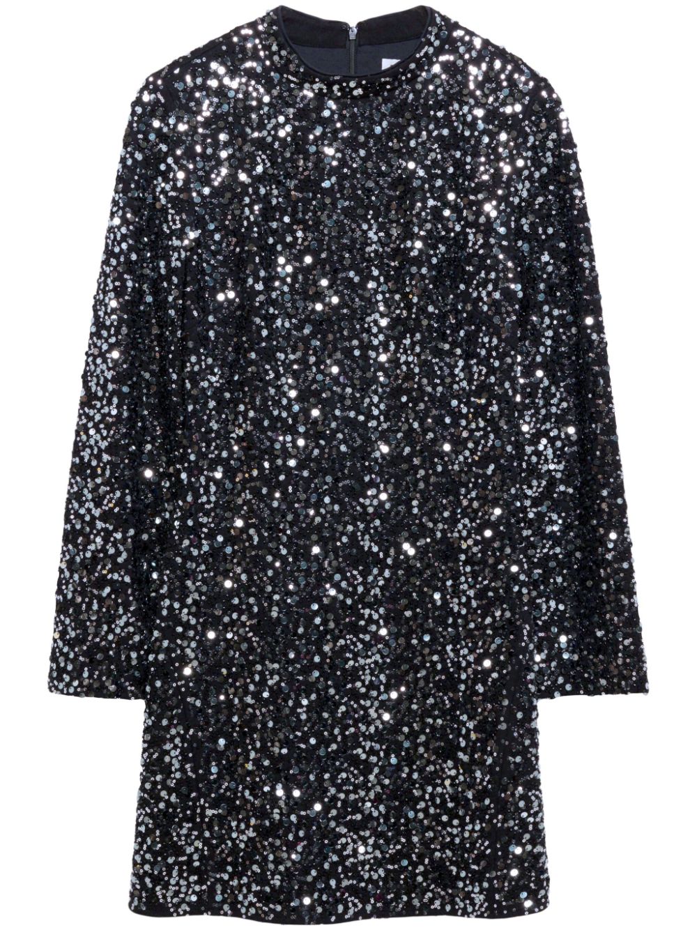 Simkhai Safia sequin-embellished minidress - Black von Simkhai