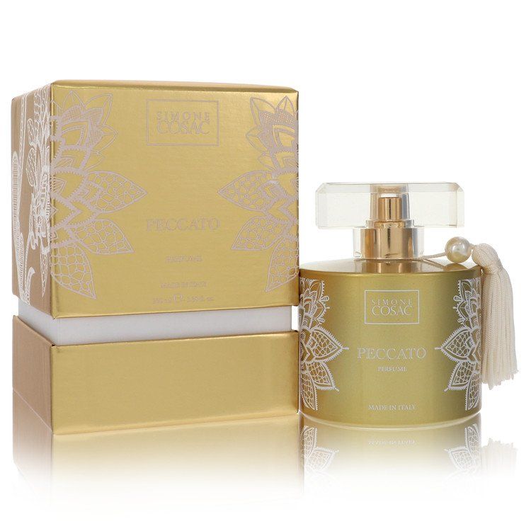 Simone Cosac Profumi Peccato Eau de Parfum 100ml von Simone Cosac Profumi