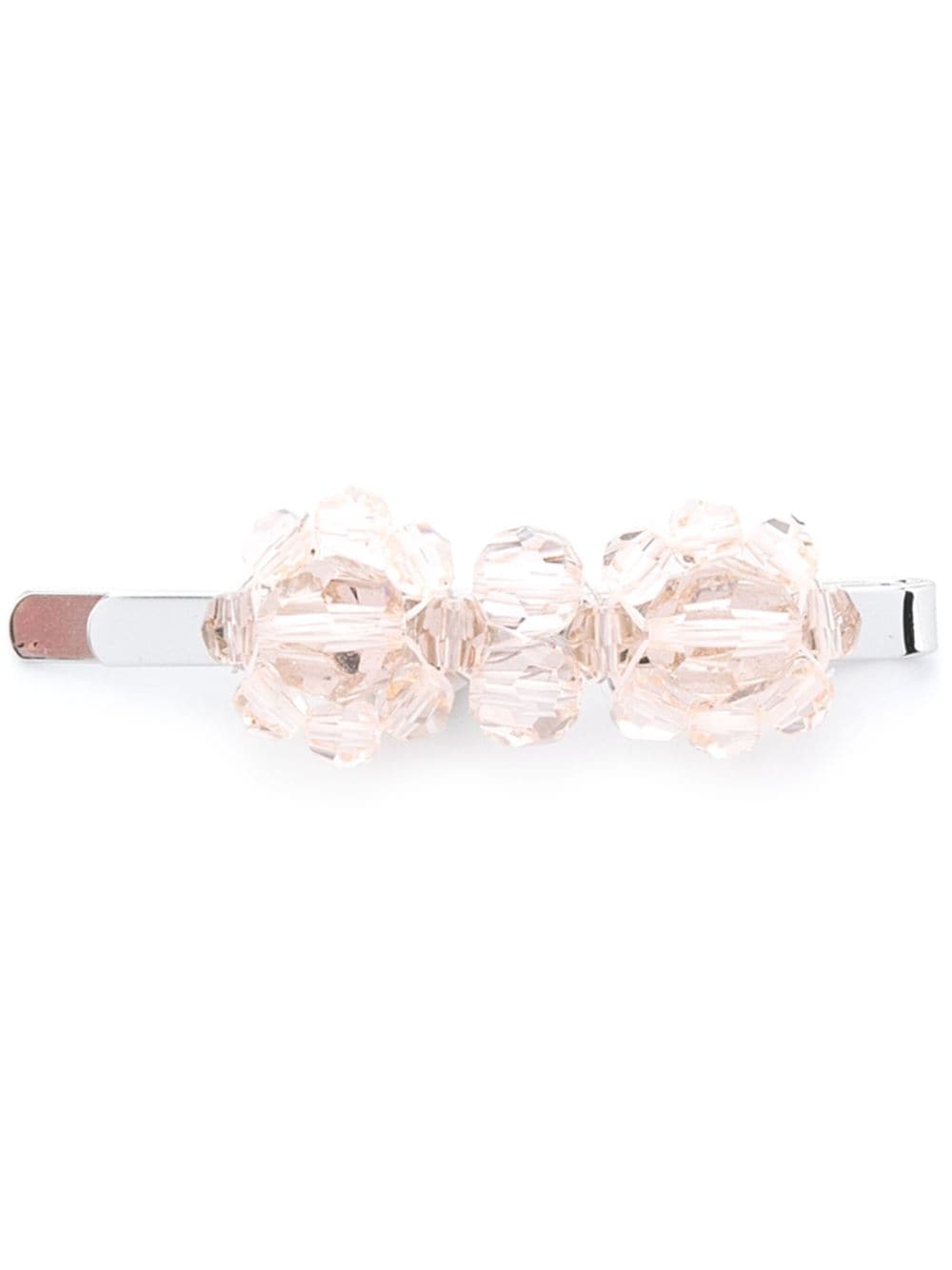 Simone Rocha Mini Flower hair clip - Neutrals von Simone Rocha