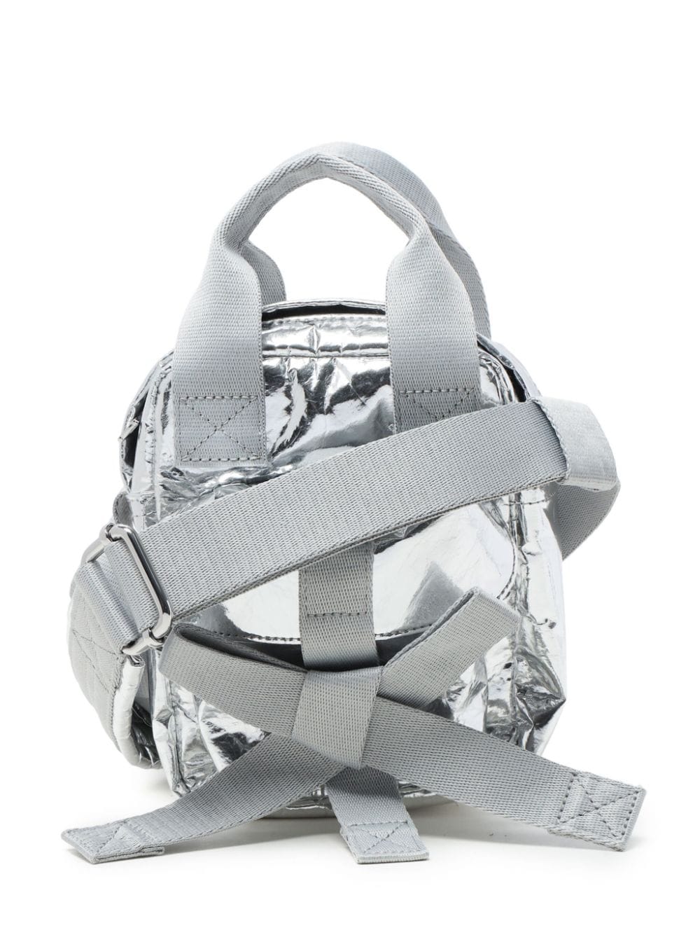 Simone Rocha mini Classic Bow bag - Silver von Simone Rocha