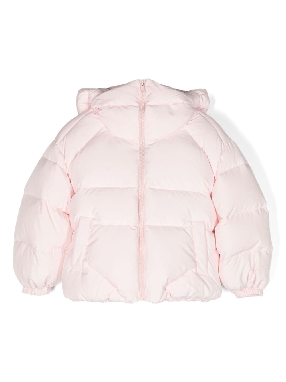 Simonetta padded down jacket - Pink von Simonetta