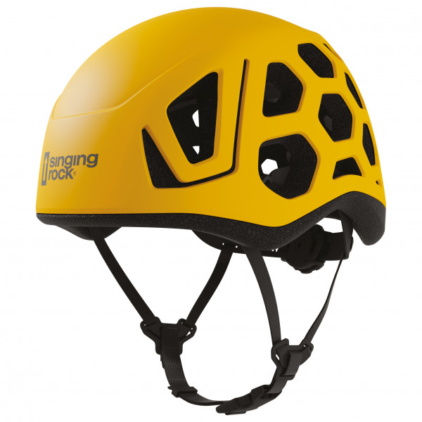 Singing Rock - Kletterhelm Hex - Kletterhelm Gr 52-58 cm bunt von Singing Rock