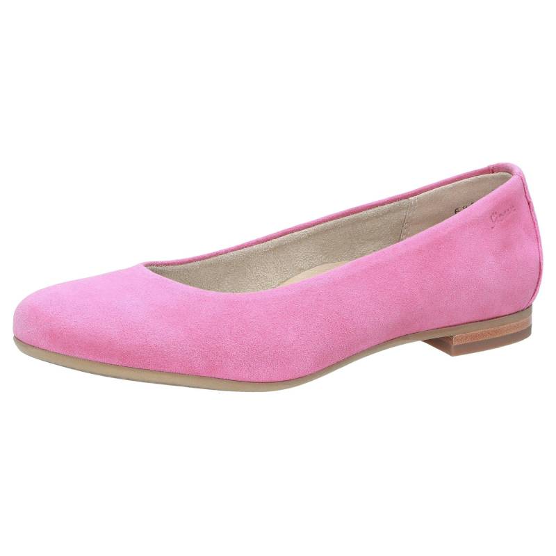 Ballerina Romola-700 Damen Pink 37 von Sioux