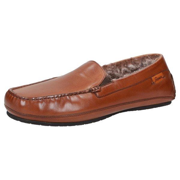 Slipper Farmilo-701-lf Herren Cognac 39 von Sioux