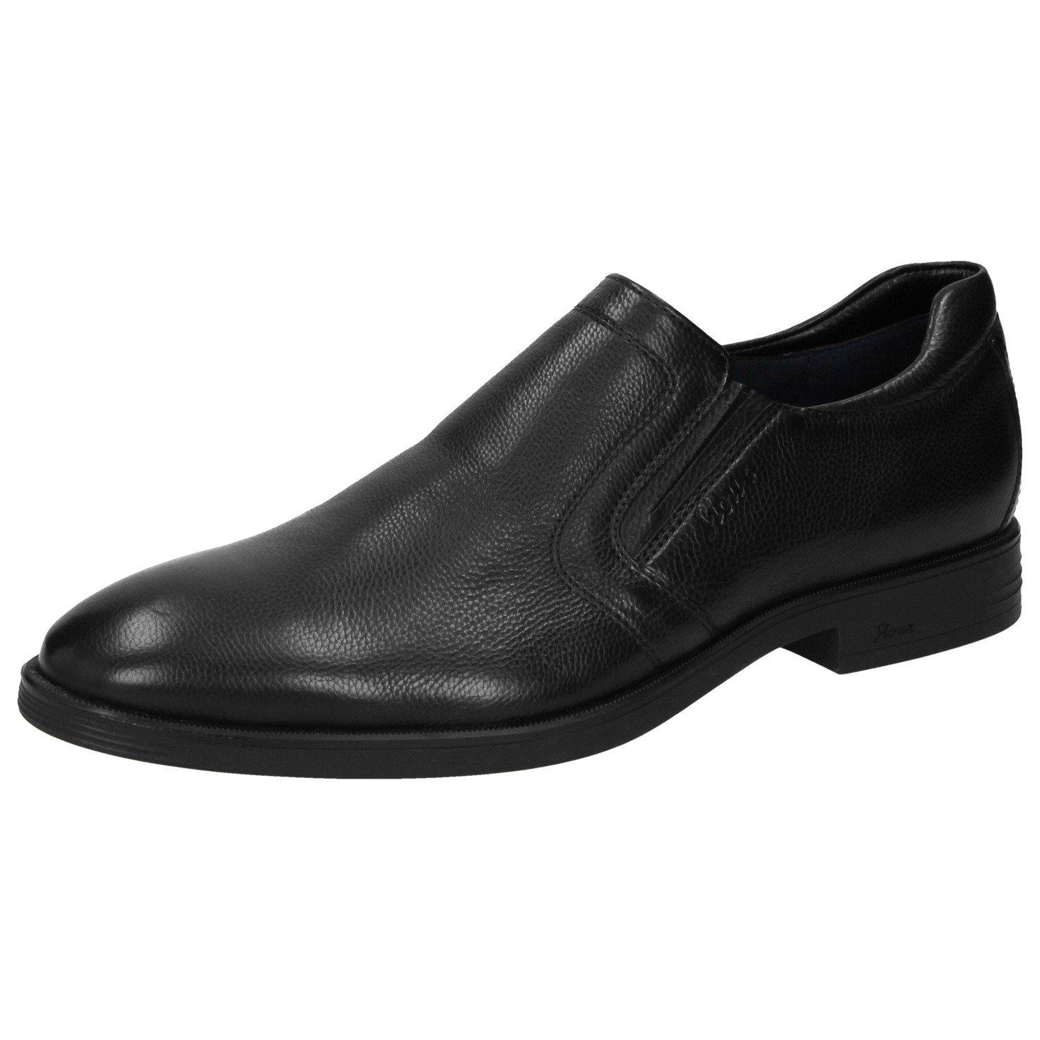 Slipper Forios-xl Herren Schwarz 39.5 von Sioux