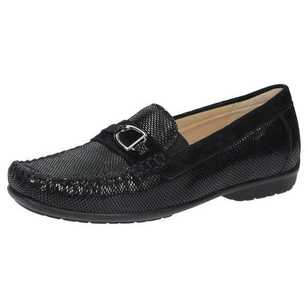 Slipper Cortizia-723-h Damen Schwarz 41.5 von Sioux