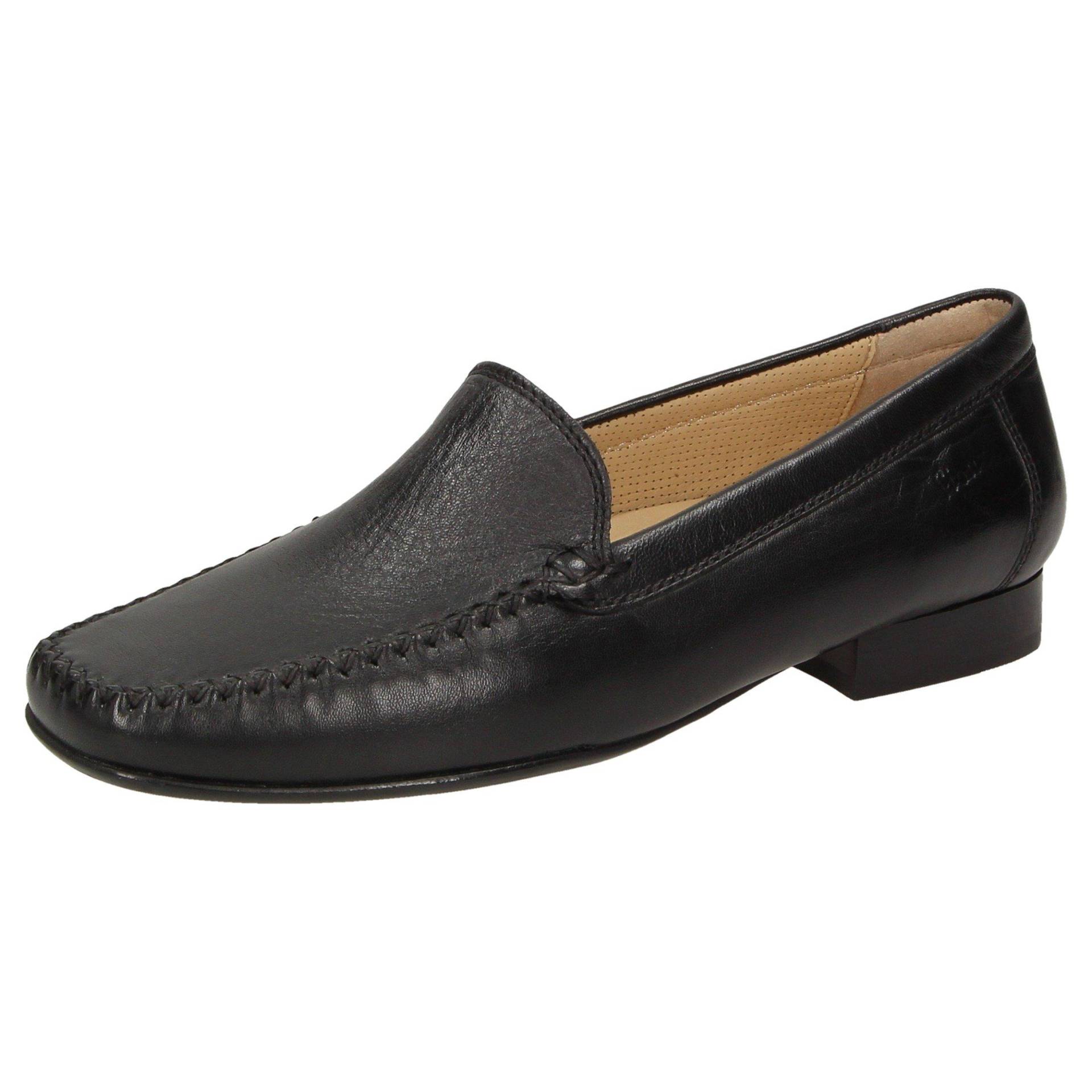 Slipper Campina Damen Schwarz 43 von Sioux