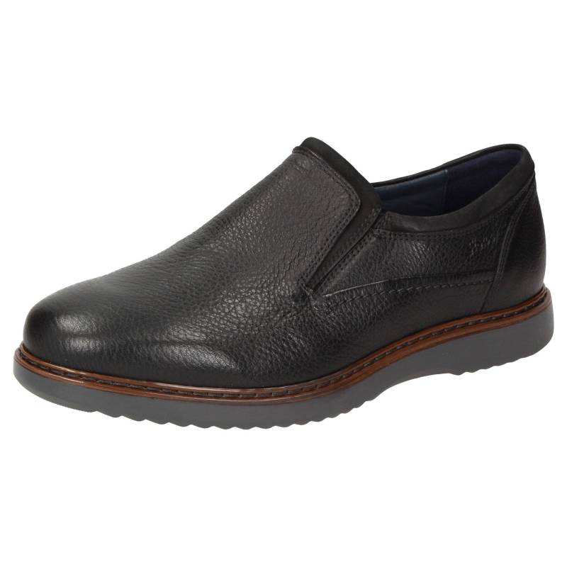 Slipper Uras-700-k Herren Schwarz 49.5 von Sioux