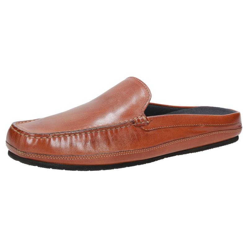 Sabots Farmilo-702 Herren Cognac 43 von Sioux