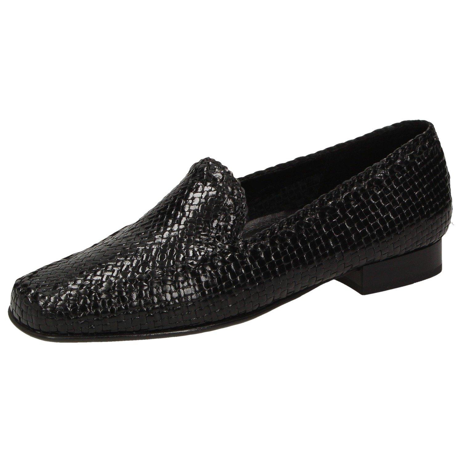 Slipper Cordera Damen Schwarz 35 von Sioux