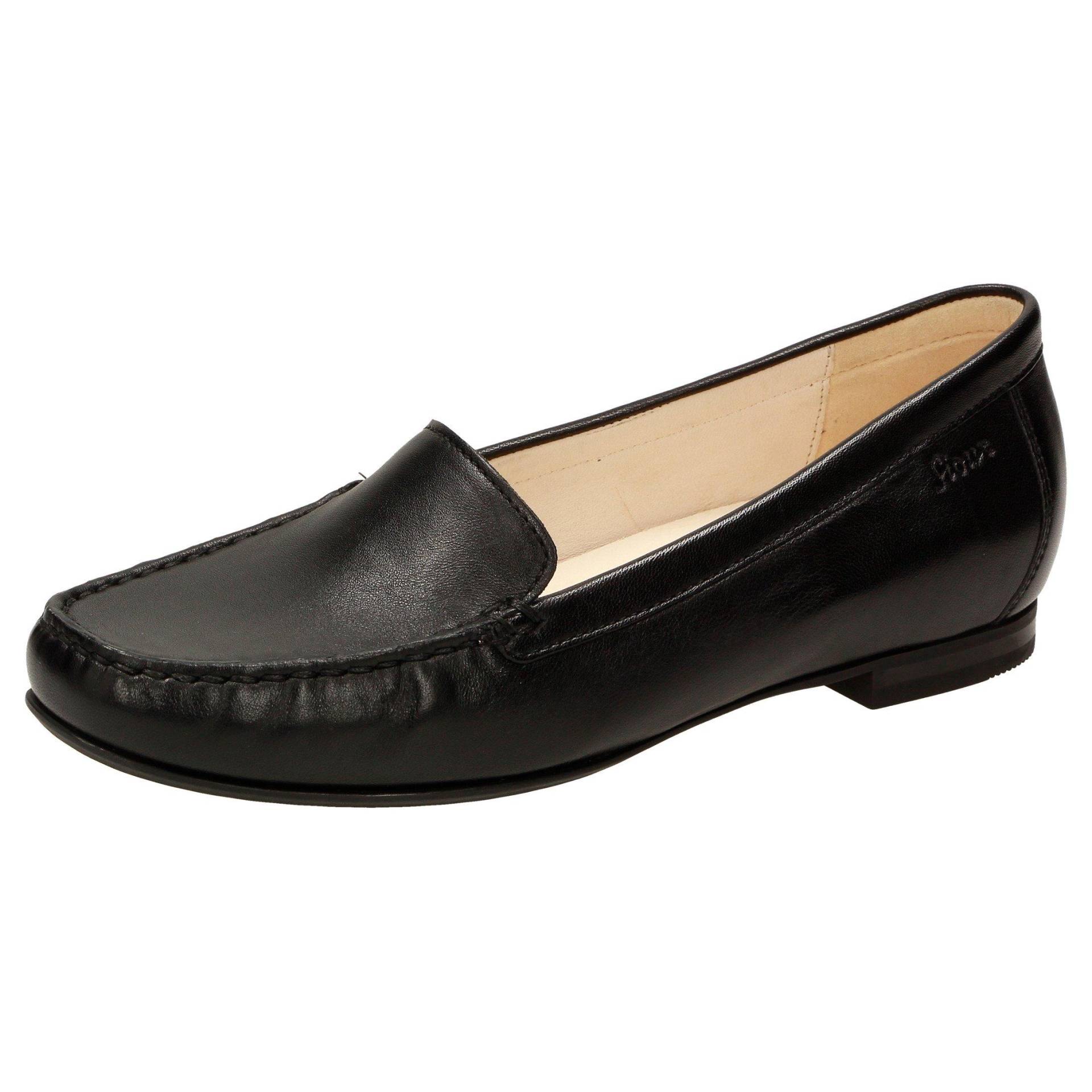 Slipper Zalla Damen Schwarz 35 von Sioux