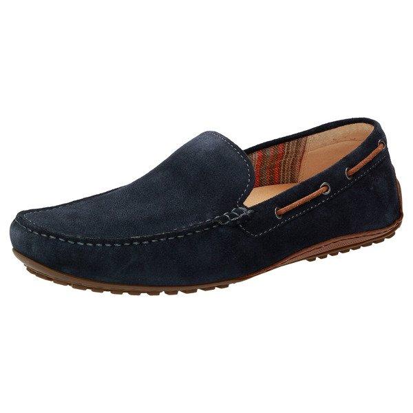 Slipper Callimo Herren Nachtblau 39.5 von Sioux