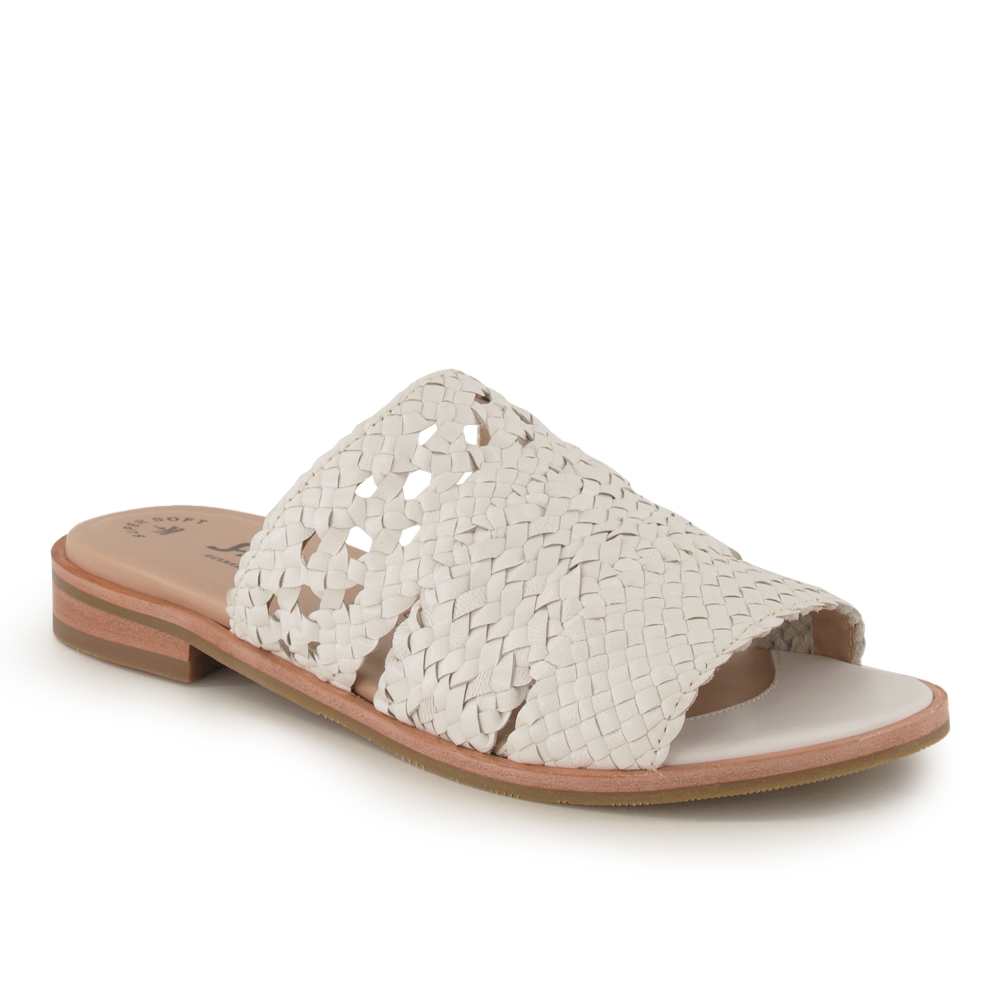 Sioux, Flache Pantolette von Sioux